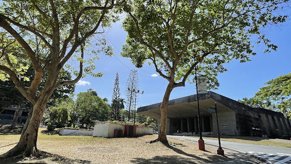 D. L. Umali Hall
