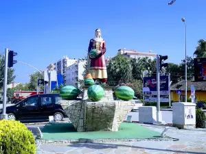 ebenin parkı