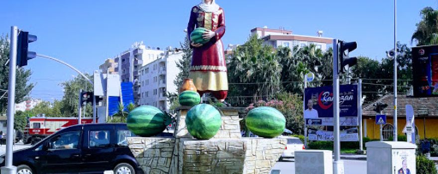 ebenin parkı