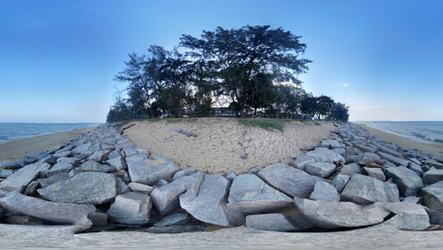 Pantai Teluk Gadung