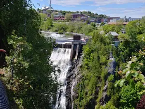 Waterfalls Park