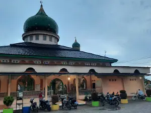 MASJID ASY SYUHADA