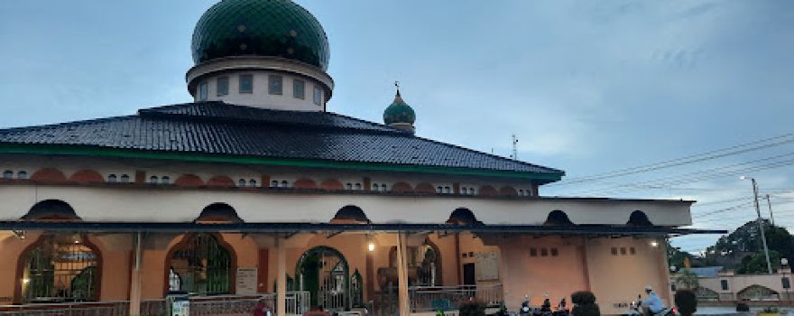 MASJID ASY SYUHADA