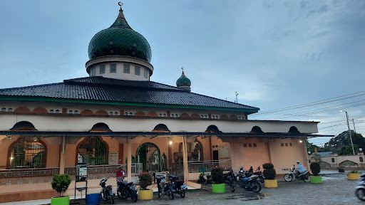 MASJID ASY SYUHADA