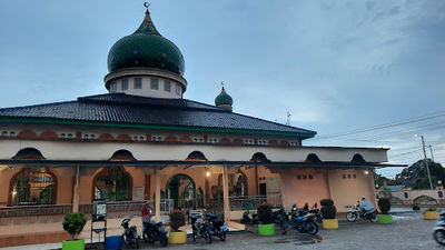 MASJID ASY SYUHADA