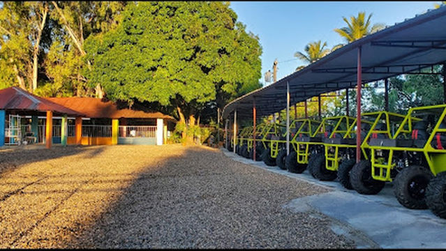 Dune Buggy Puerto Plata