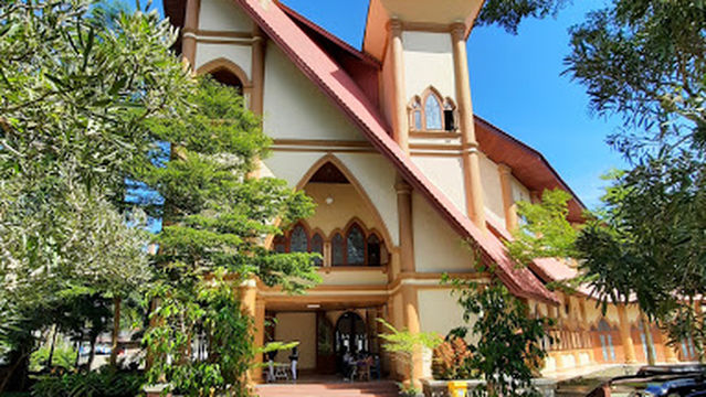 Church of The Immaculate Heart of Mary