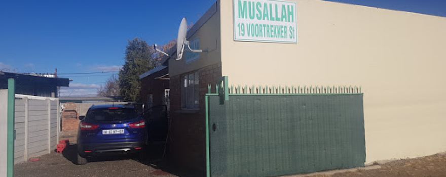 Ventersburg Jamaat Khana