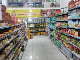 Google Mart, Cash and Carry