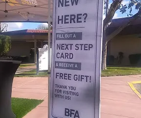Bakersfield First Assembly