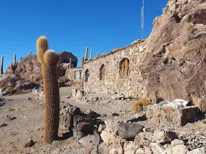 Isla Incahuasi
