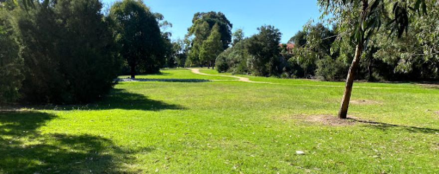 Junction Village Rec Reserve Playground