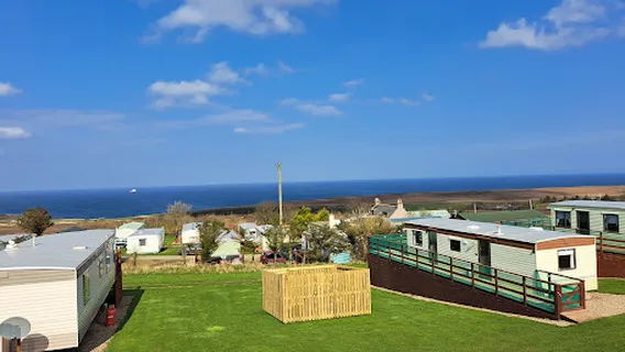 Wester Bonnyton Caravan and Camping Site