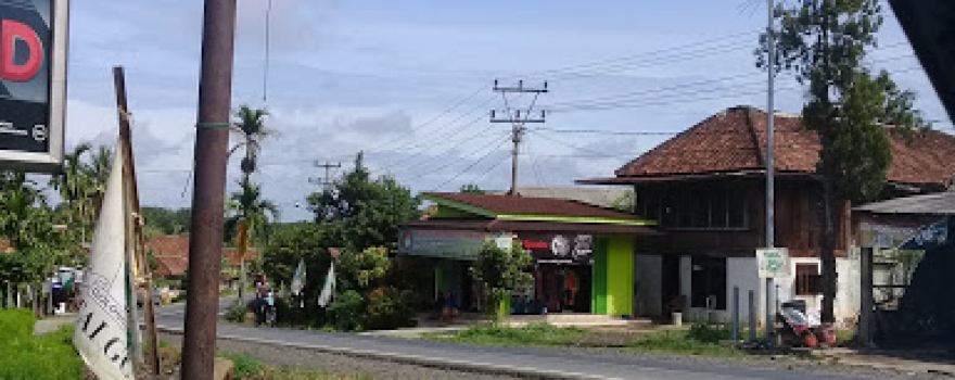 Lapangan Bulu Tangkis
