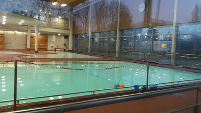 Tampere Swimming Centre