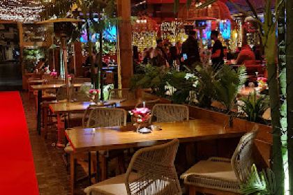 Queens Room Club Restaurant