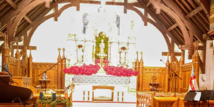 The Church of St. Michael & All Angels