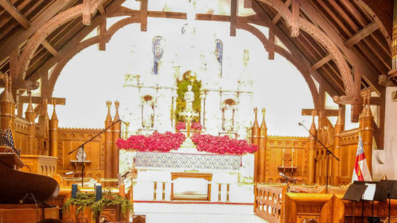 The Church of St. Michael & All Angels