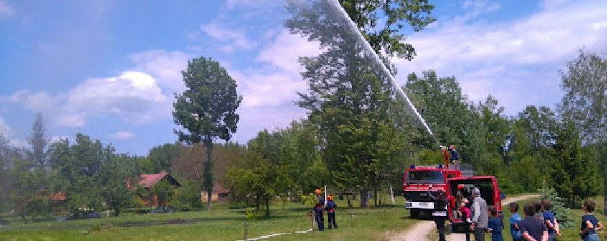 Ribički dom ŠRK "Drava" Hlebine
