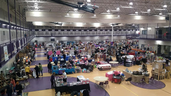 Lied Activity Center