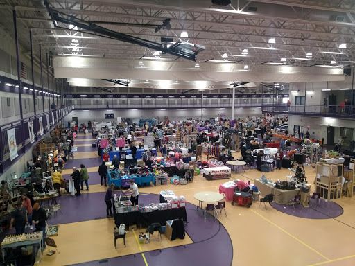 Lied Activity Center
