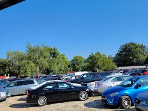 Wilkes County Flea Market
