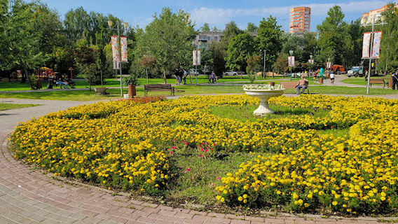 Park Imeni Velichko