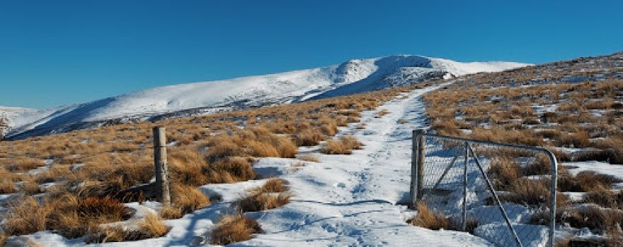 Mount Saint Bathans