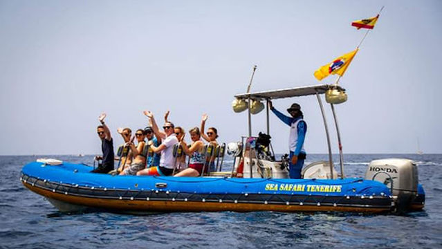 Paolo escursioni tenerife