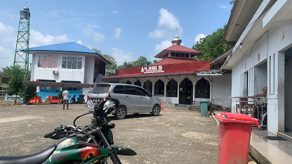 Taman Terminal Kiliran Jao