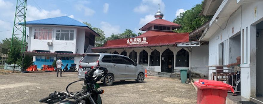 Taman Terminal Kiliran Jao