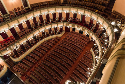 Teatro February 3