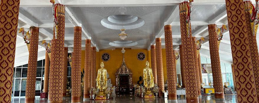 Wat Khao Ta Ngo Udomporn