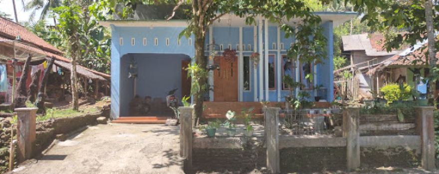 Lapang Dusun Cisalak Timur