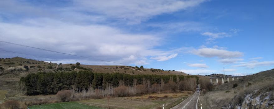 Forestal Dehesa de Santorcaz Park