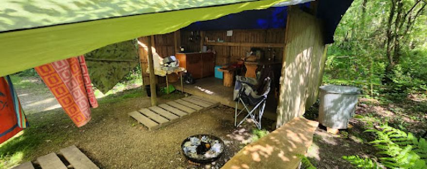 Hole Station Campsite