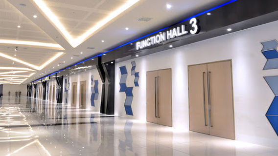 SMX Convention Center Bacolod