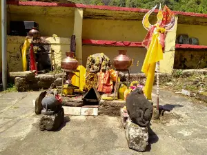 Anusuya Devi Mandir