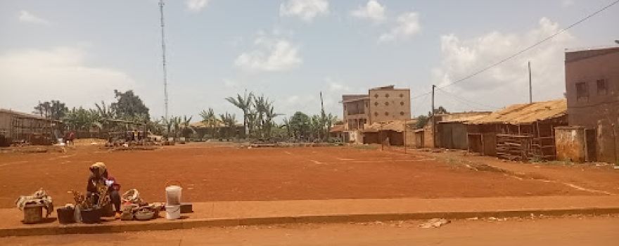 Tougang Village Stadium
