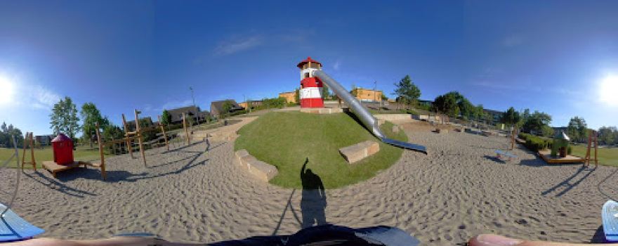 Spiel Park Bergen