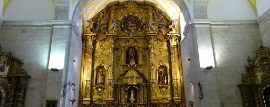 Church of San Juan Bautista
