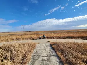 Kansas Scenic View