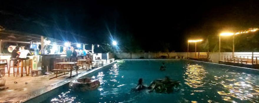 Belondak Pool and Cafe