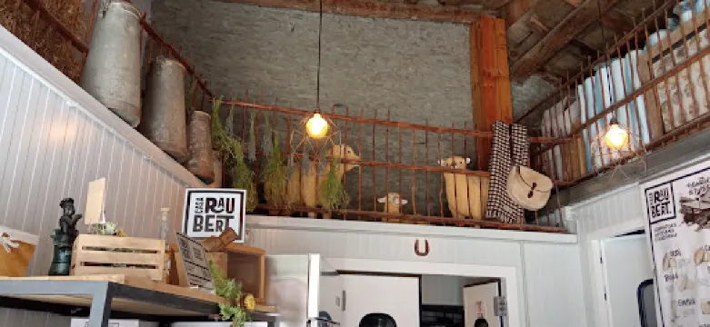 Formatgeria Casa Raubert