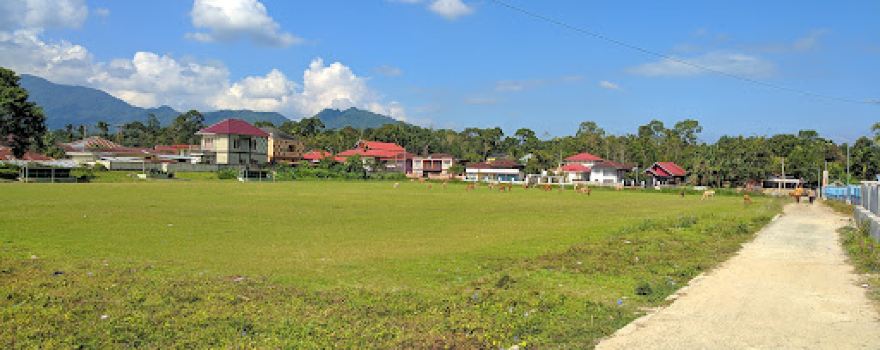 Lapangan Sepak Bola Merpati Hiang