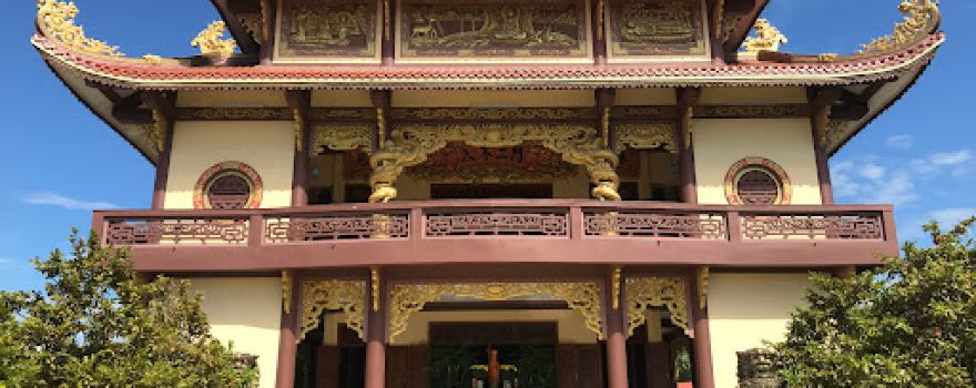 Chùa Hòa Vân