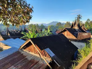 Kampuang Wisata Saribu Gonjong