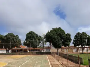 Praça Do Buduia