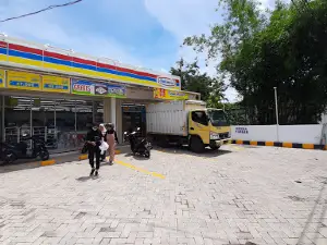 Lapangan Bola Batang Batang