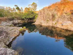 Sol Waterfall